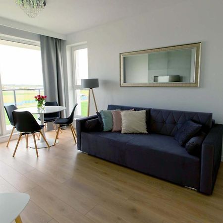 Gdynia Apartament Paderewskiego ภายนอก รูปภาพ