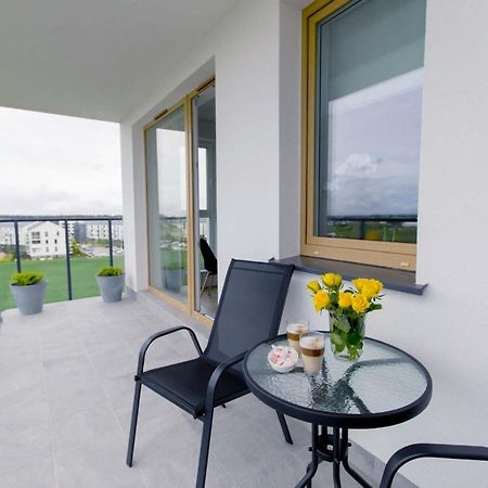 Gdynia Apartament Paderewskiego ภายนอก รูปภาพ