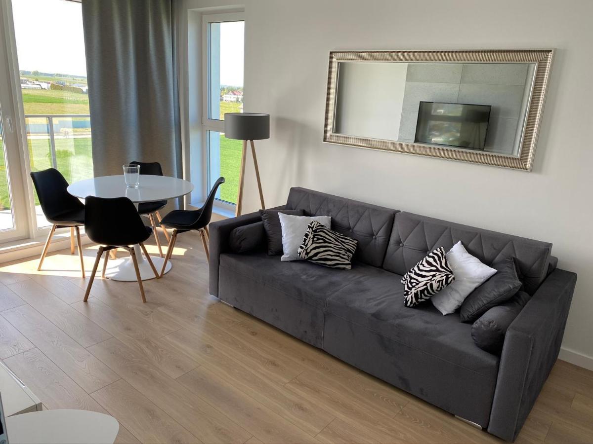 Gdynia Apartament Paderewskiego ภายนอก รูปภาพ