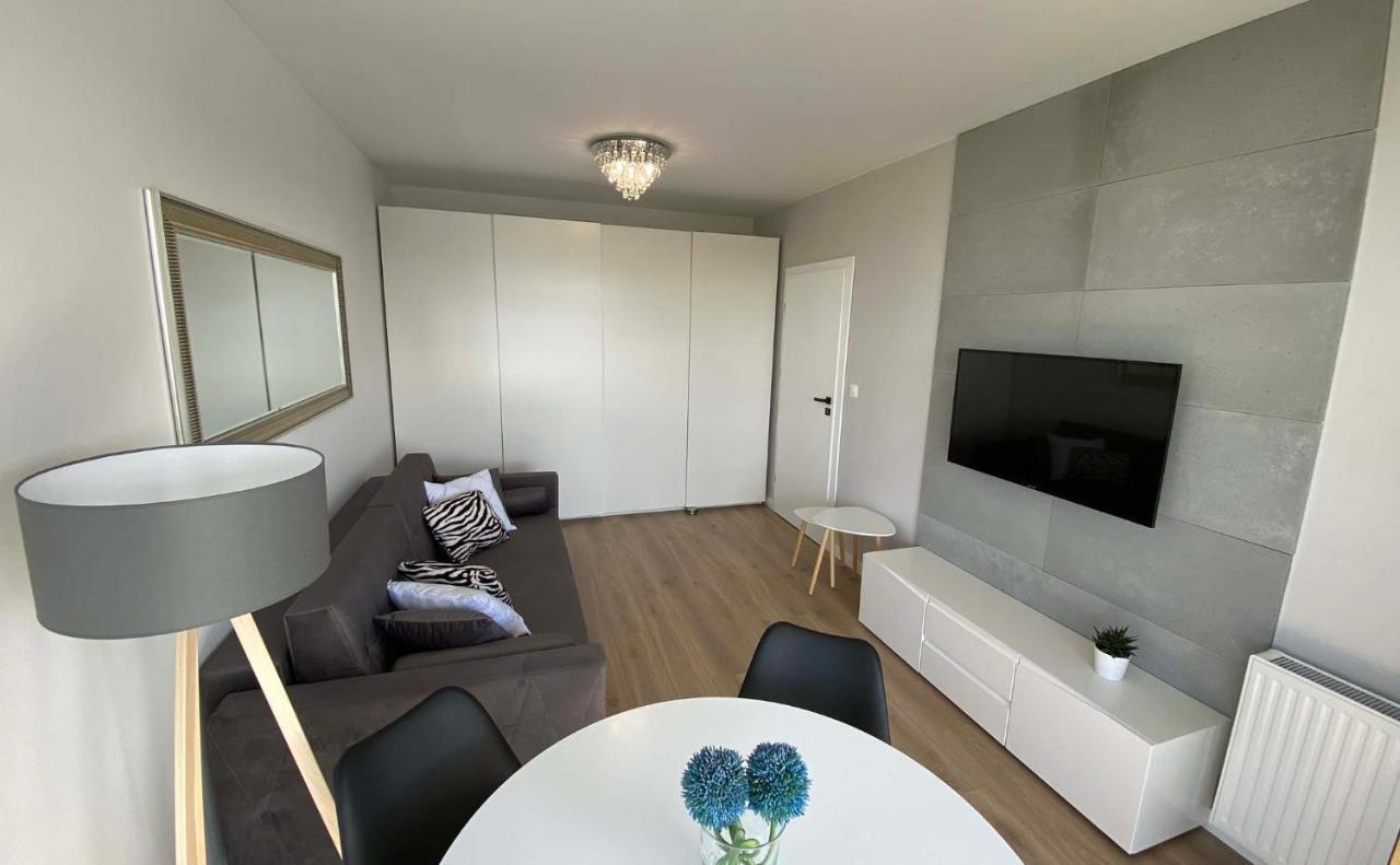 Gdynia Apartament Paderewskiego ภายนอก รูปภาพ