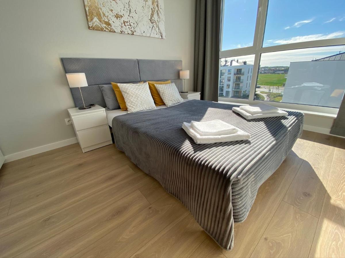 Gdynia Apartament Paderewskiego ภายนอก รูปภาพ