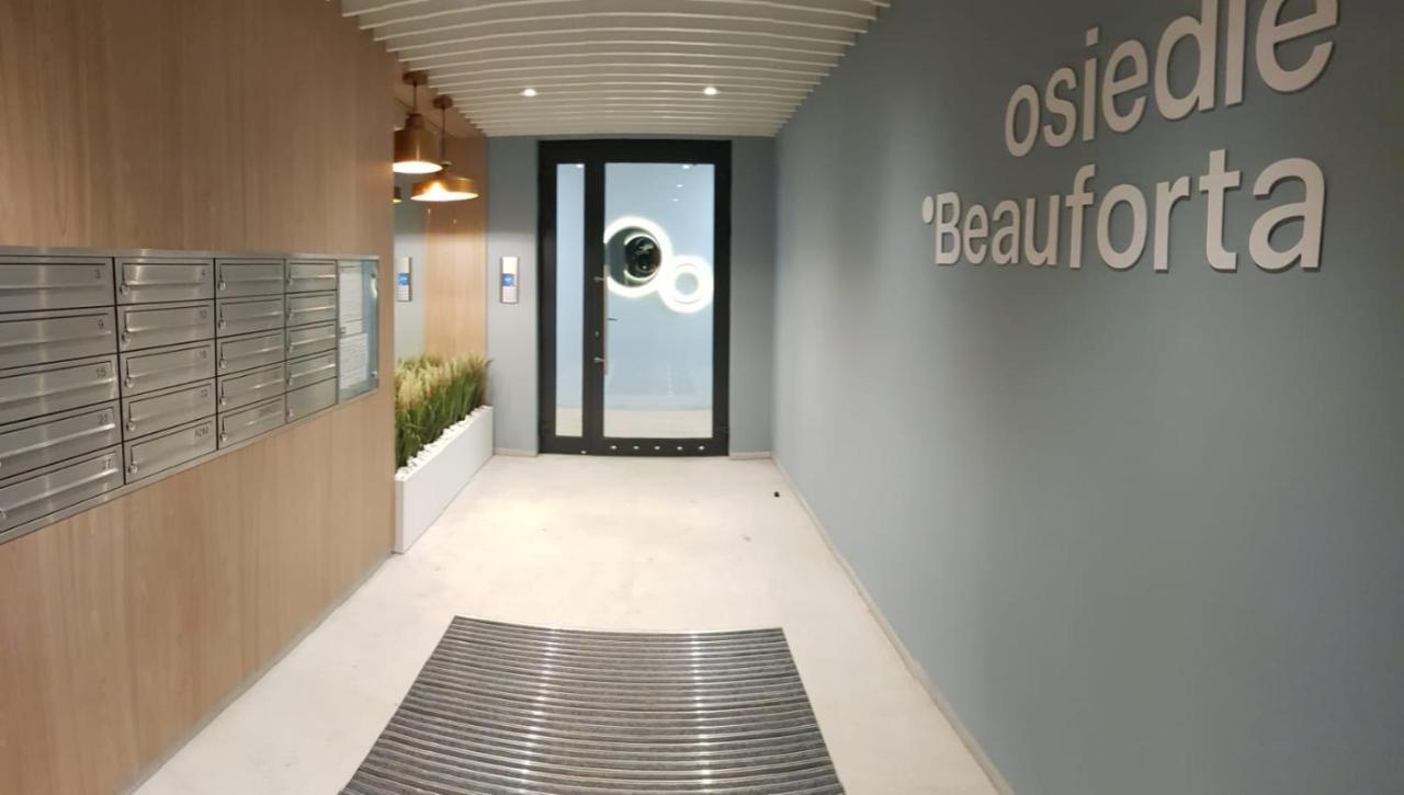 Gdynia Apartament Paderewskiego ภายนอก รูปภาพ