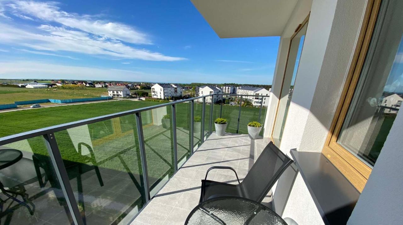 Gdynia Apartament Paderewskiego ภายนอก รูปภาพ