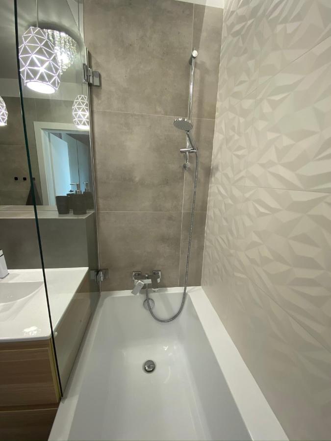 Gdynia Apartament Paderewskiego ภายนอก รูปภาพ