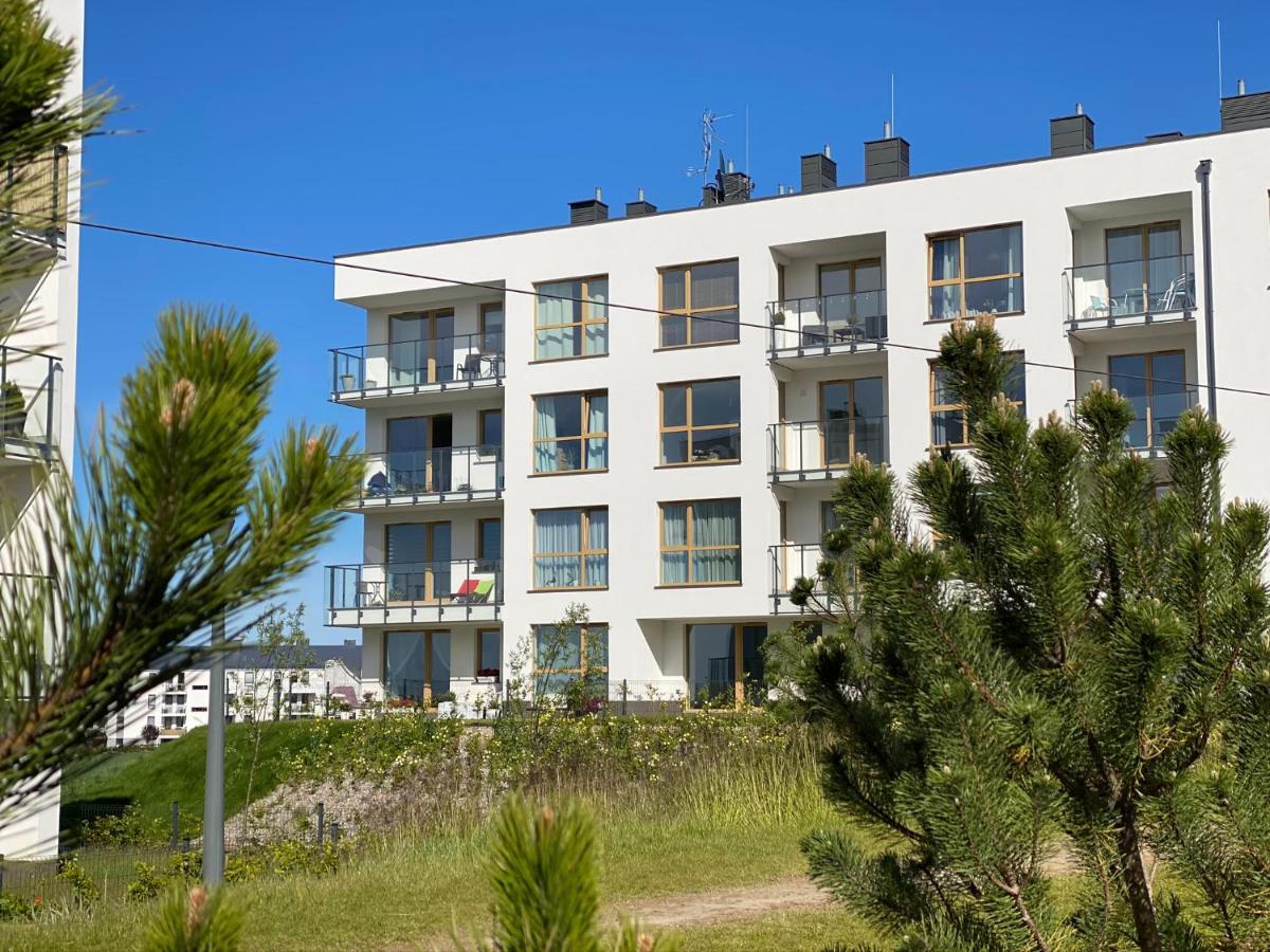 Gdynia Apartament Paderewskiego ภายนอก รูปภาพ