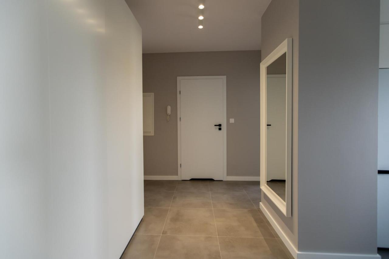 Gdynia Apartament Paderewskiego ภายนอก รูปภาพ