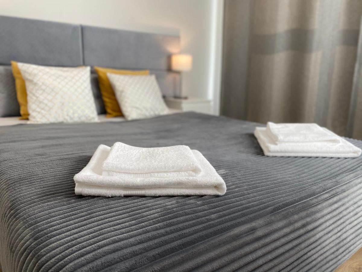 Gdynia Apartament Paderewskiego ภายนอก รูปภาพ