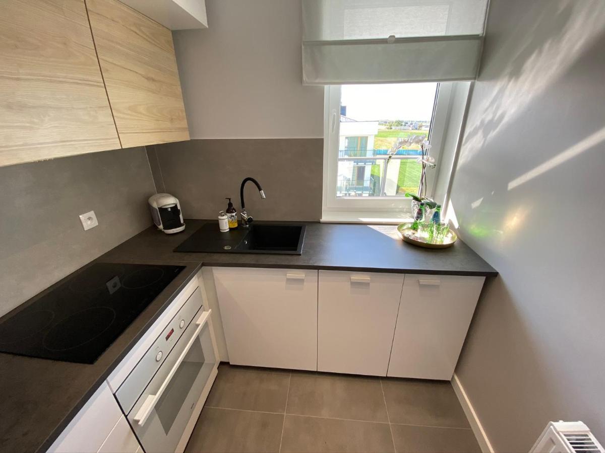 Gdynia Apartament Paderewskiego ภายนอก รูปภาพ