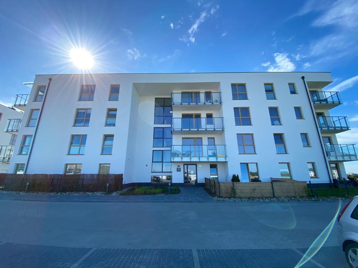 Gdynia Apartament Paderewskiego ภายนอก รูปภาพ